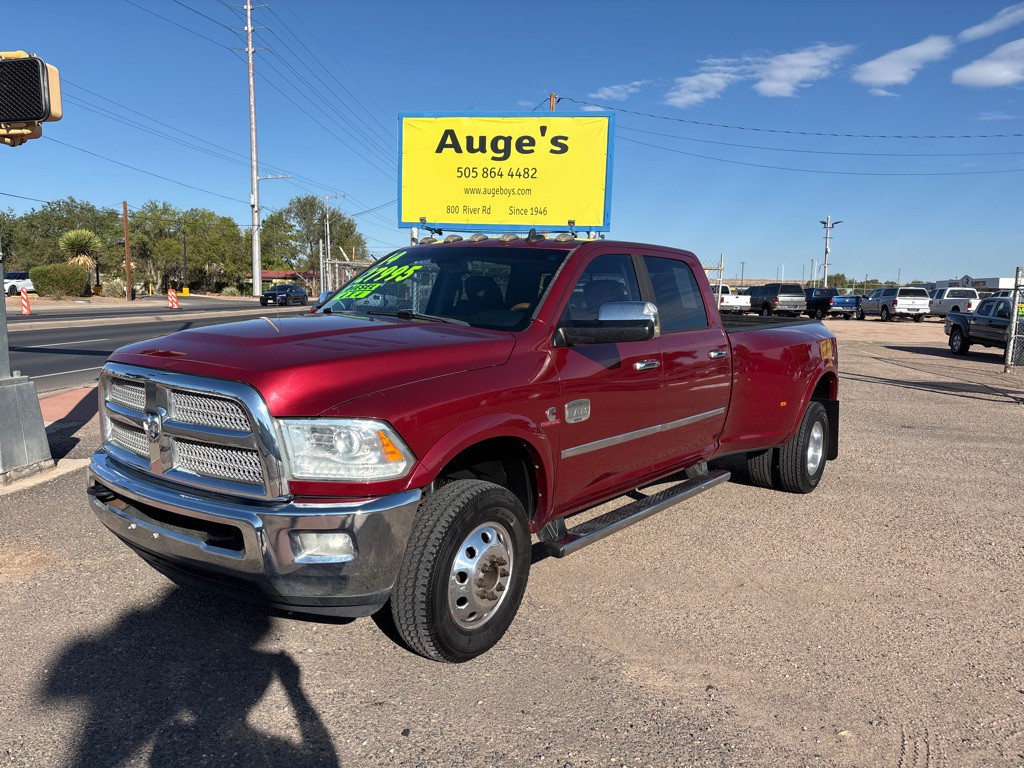 2014 RAM 3500 Image 1