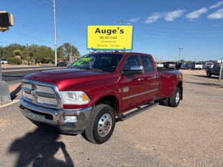 Image for 2014 RAM 3500 Longhorn ID: 6644320