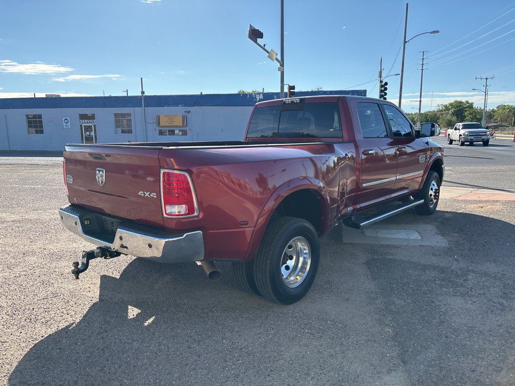 2014 RAM 3500 Image 3