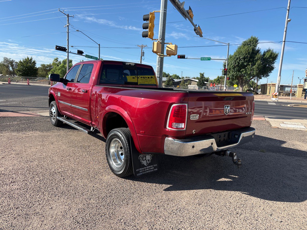 2014 RAM 3500 Image 4
