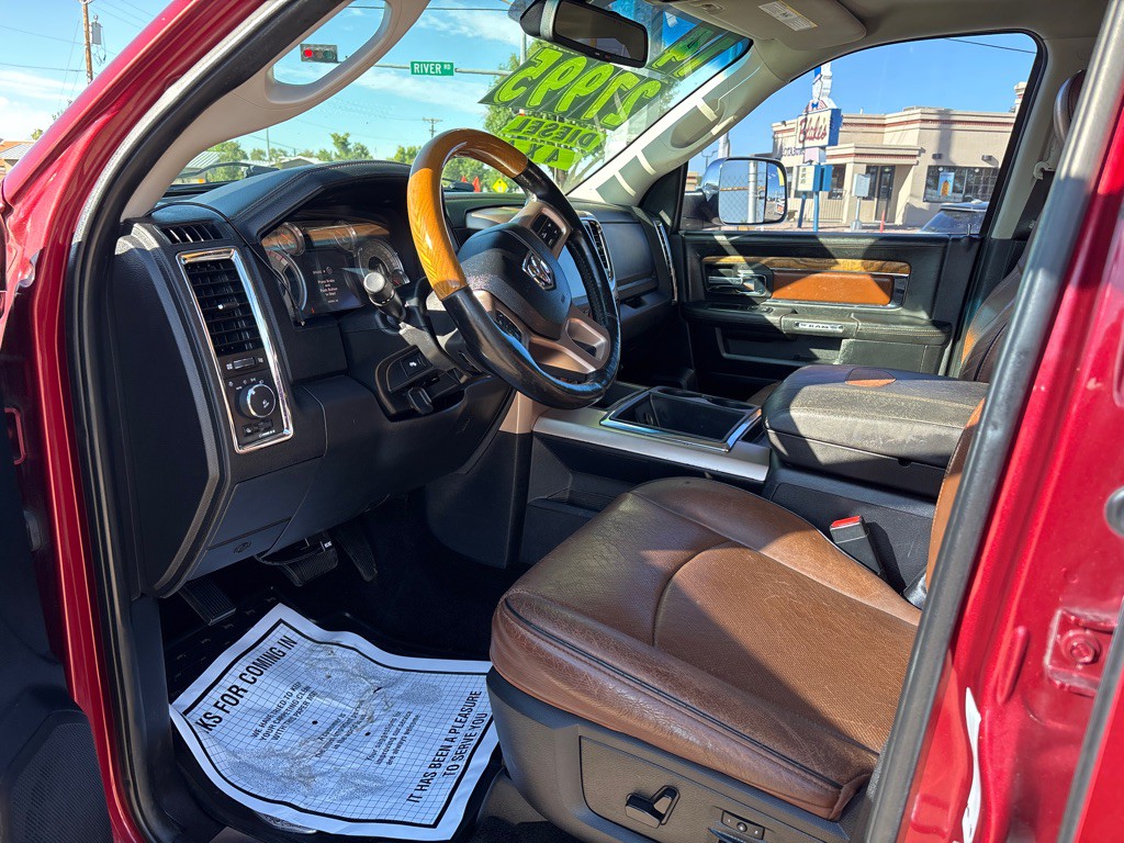 2014 RAM 3500 Image 5