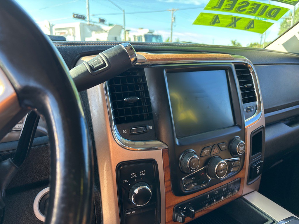 2014 RAM 3500 Image 7