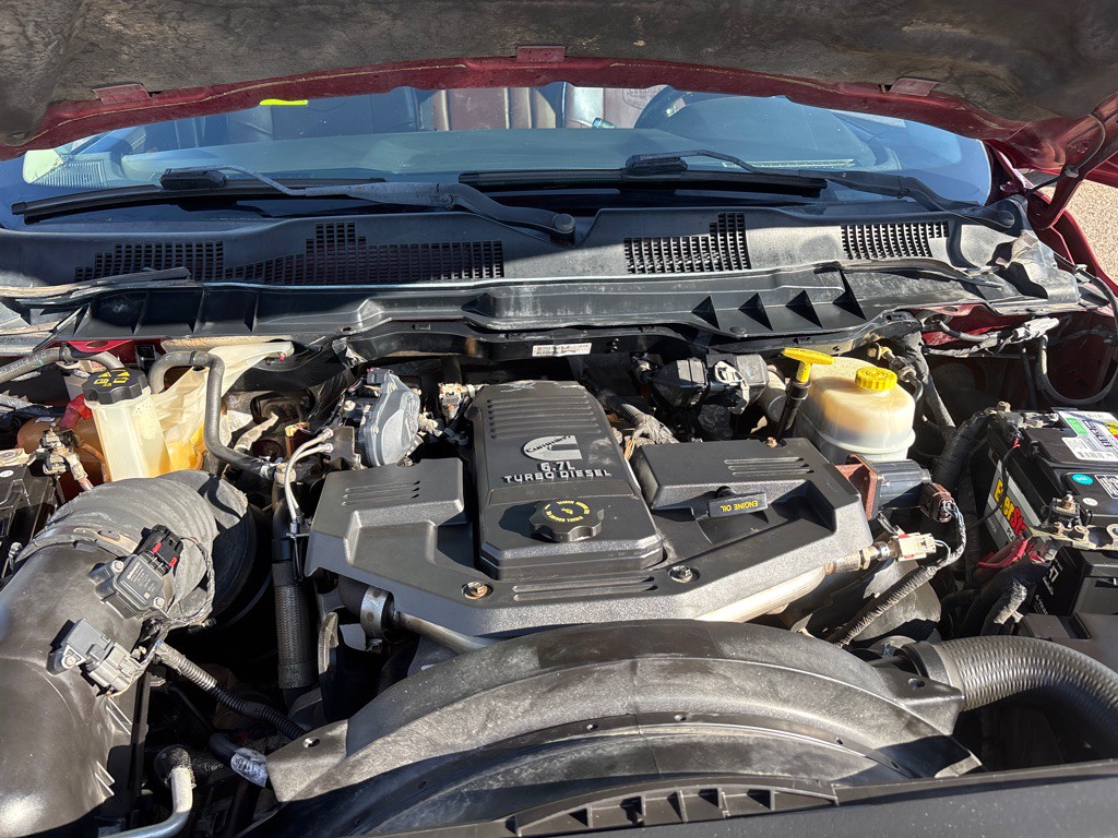 2014 RAM 3500 Image 8