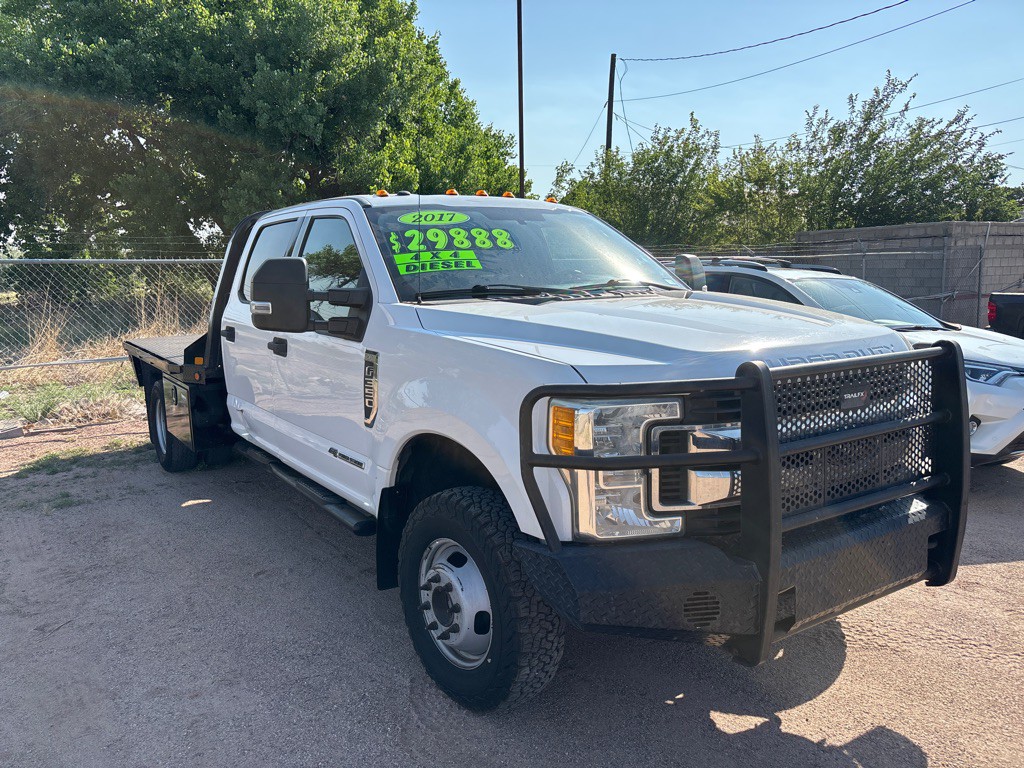 2017 Ford F-350 Image 1