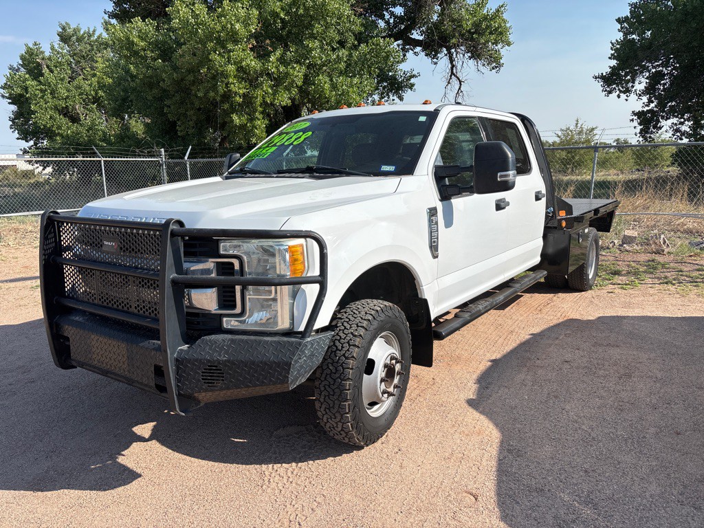 2017 Ford F-350 Image 2