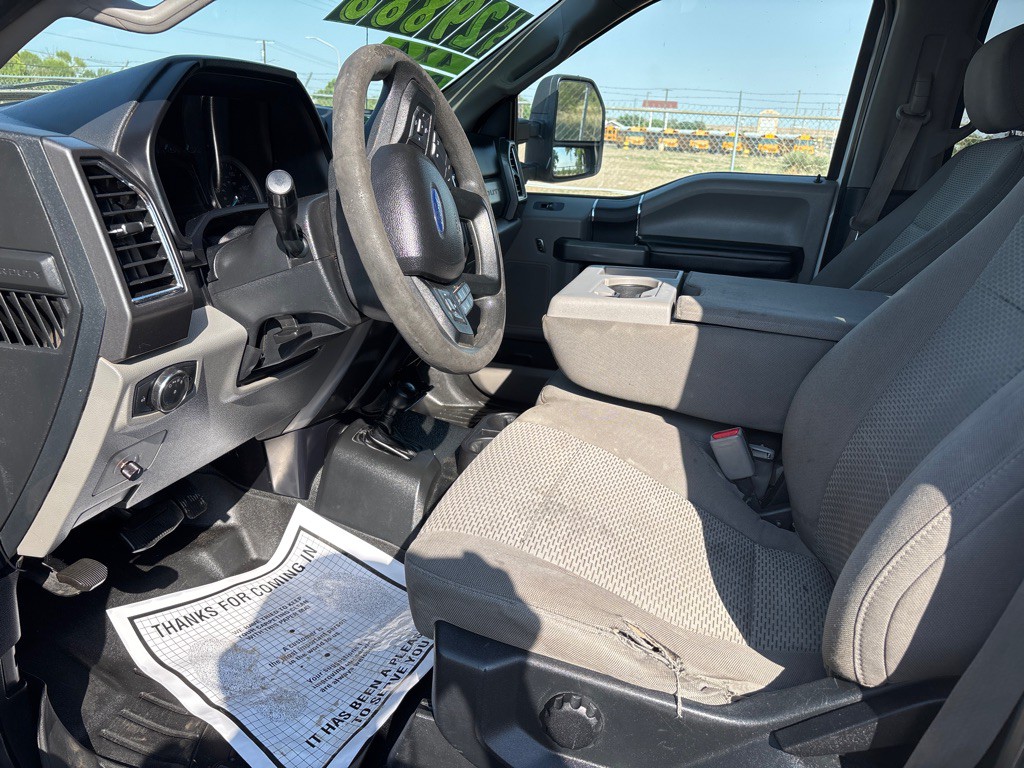 2017 Ford F-350 Image 8
