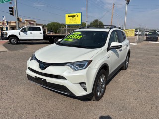 Image for 2017 Toyota Rav4 Limited ID: 6664028