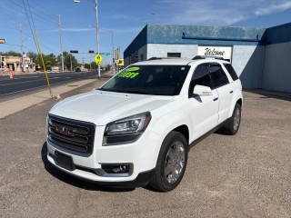 Image for 2017 GMC Acadia SLT-2 ID: 6667786