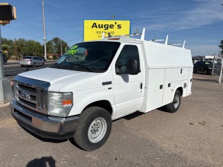 Image for 2016 Ford Econoline E350 SUPER DUTY ID: 6672992
