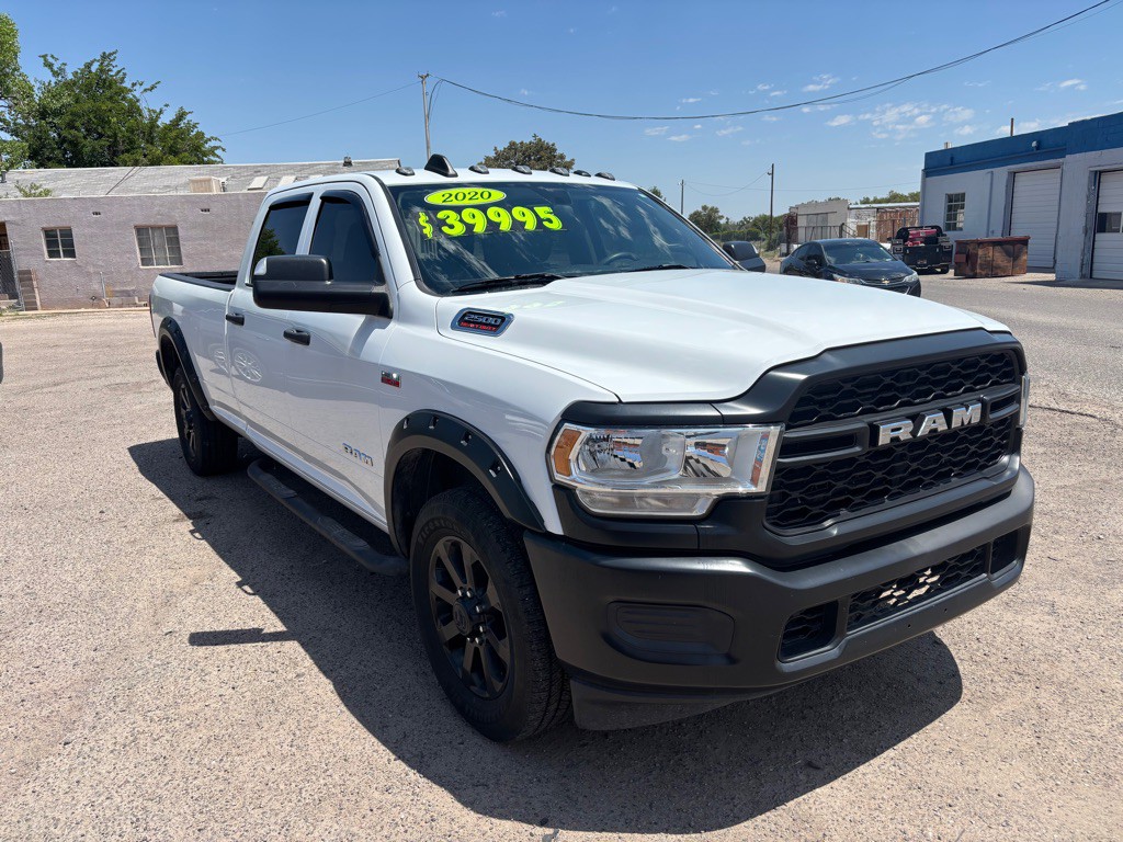 2020 RAM 2500 Image 2