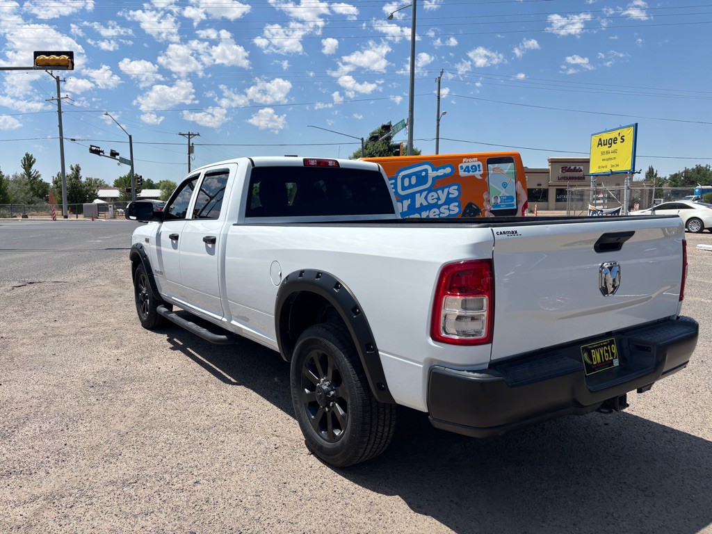 2020 RAM 2500 Image 4