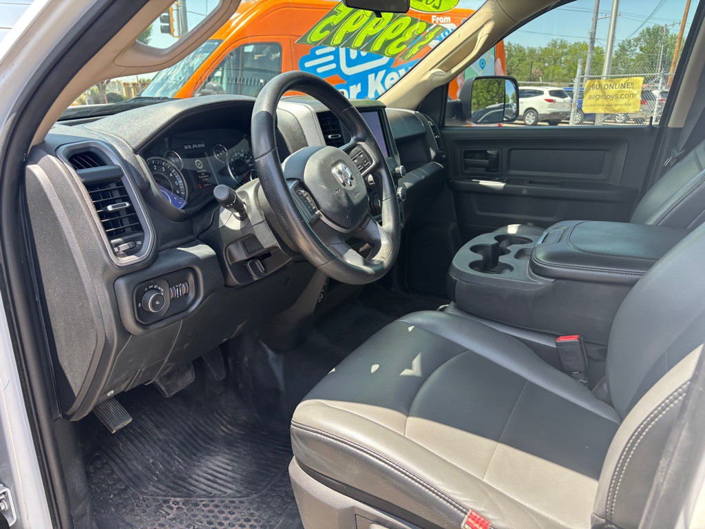 2020 RAM 2500 Image 5