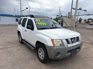 Image for 2007 Nissan Xterra Off Road ID: 6682160