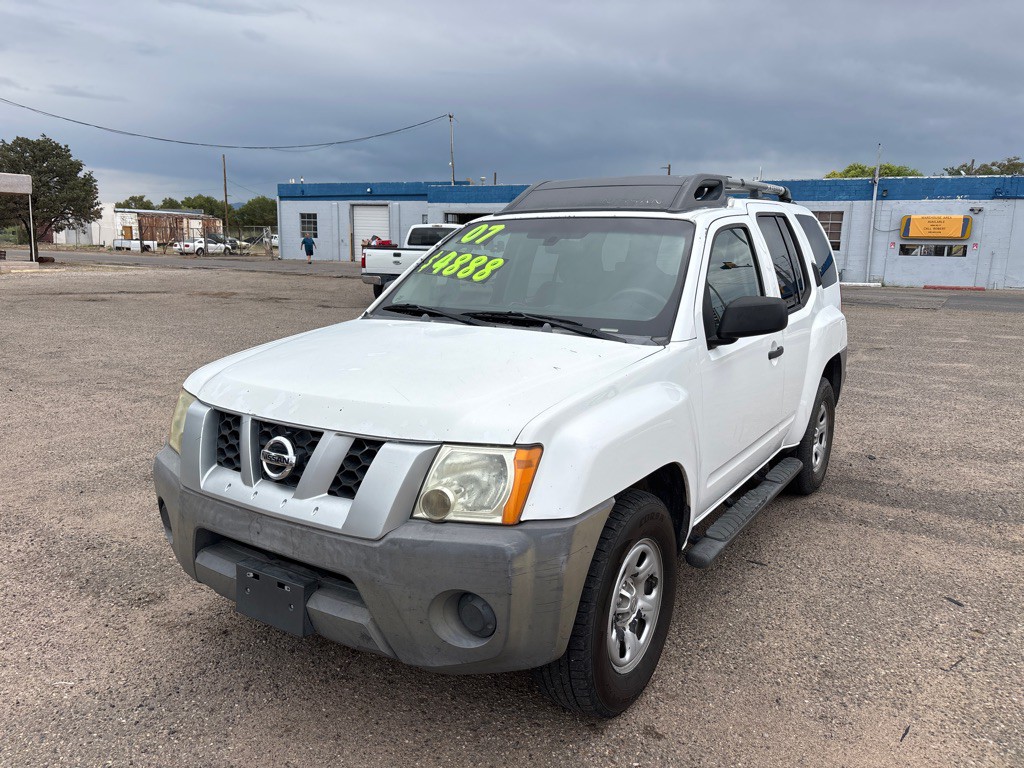 2007 Nissan Xterra Image 2