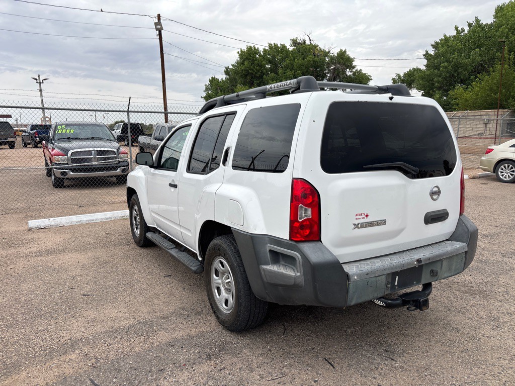 2007 Nissan Xterra Image 3