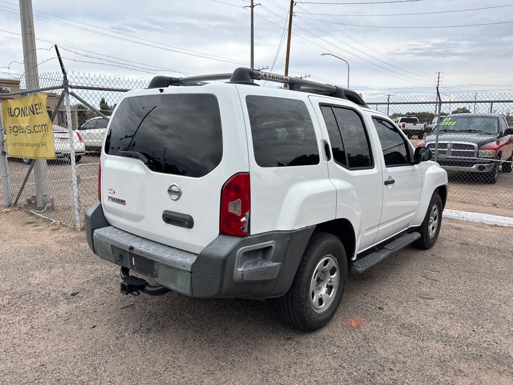 2007 Nissan Xterra Image 4