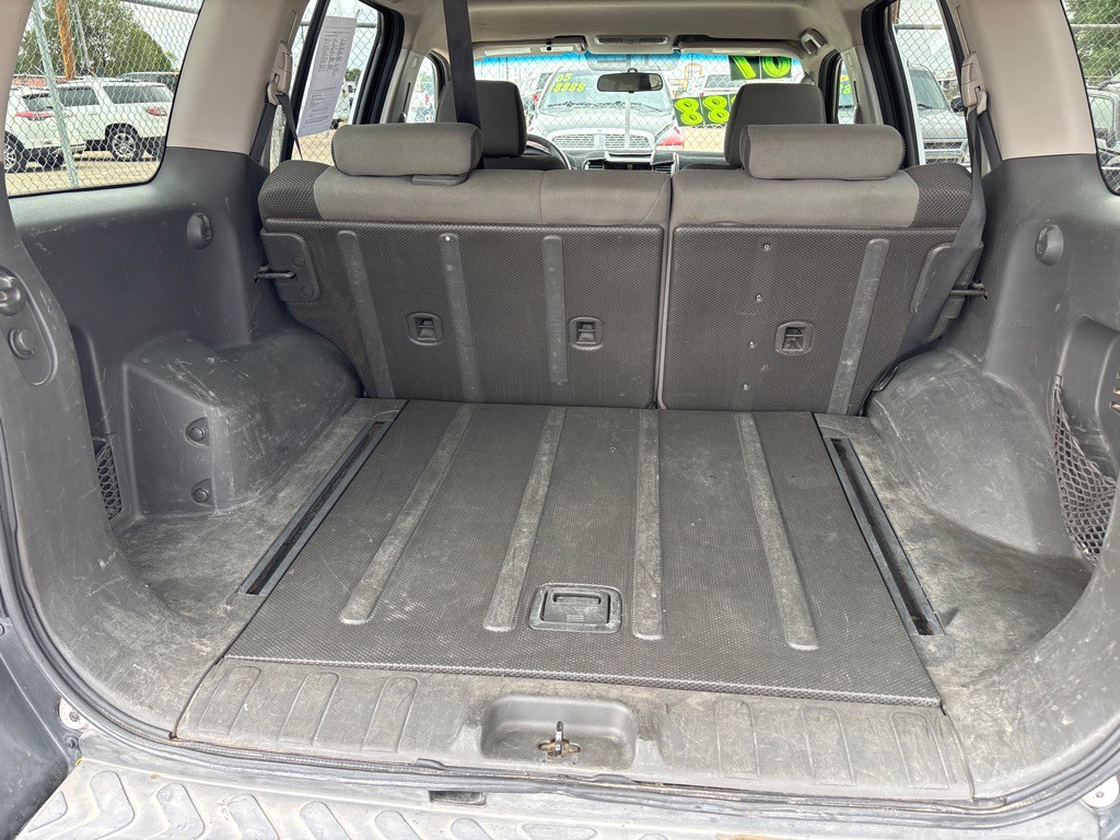 2007 Nissan Xterra Image 5