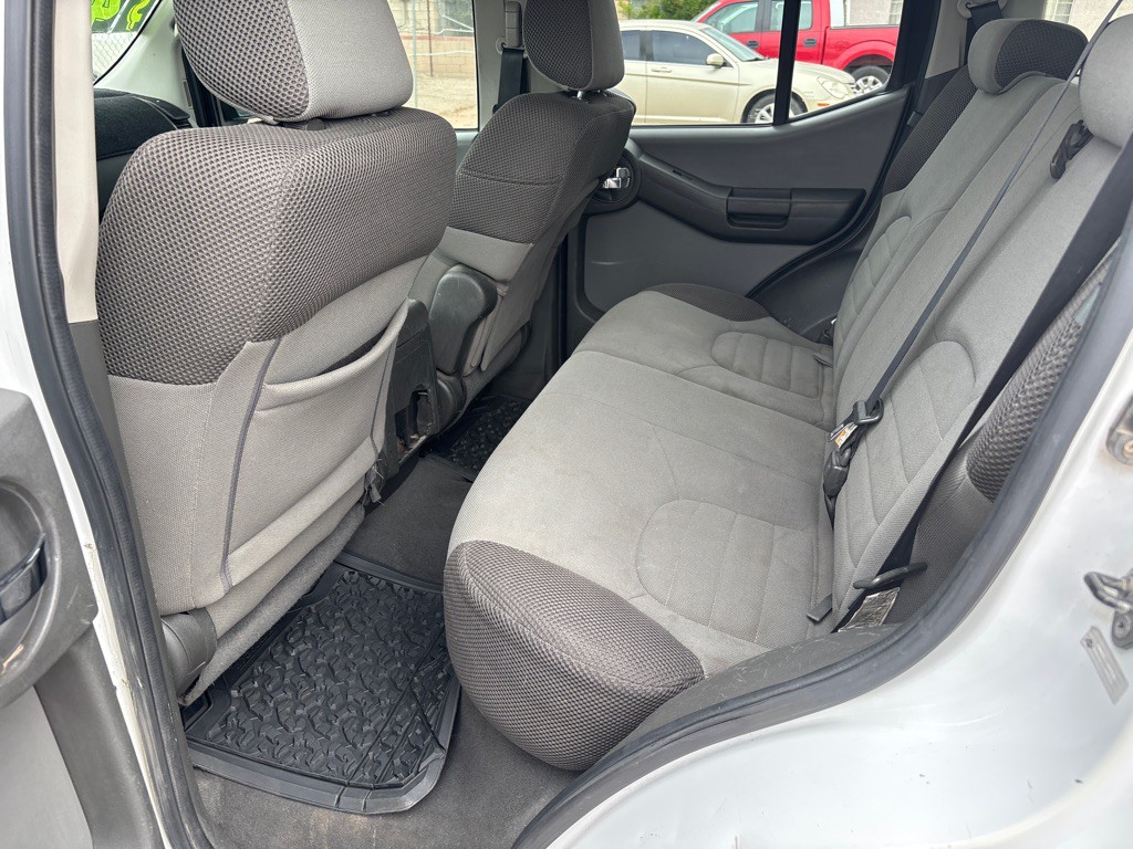 2007 Nissan Xterra Image 7