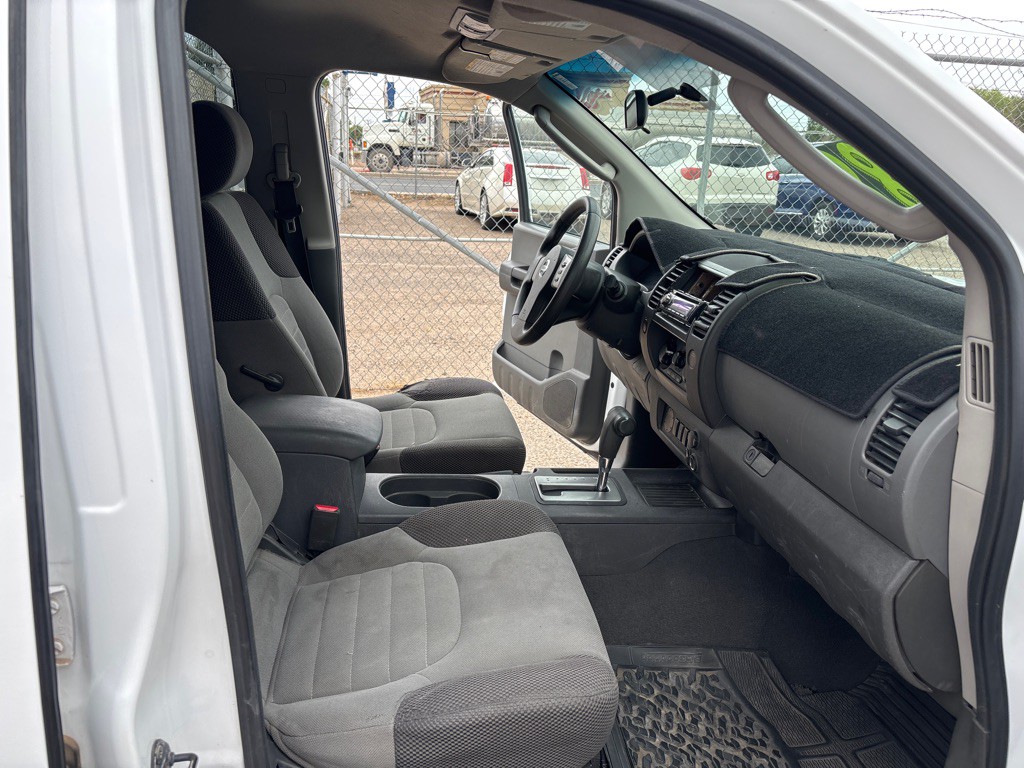 2007 Nissan Xterra Image 8
