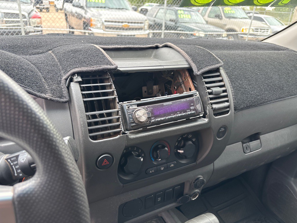 2007 Nissan Xterra Image 9
