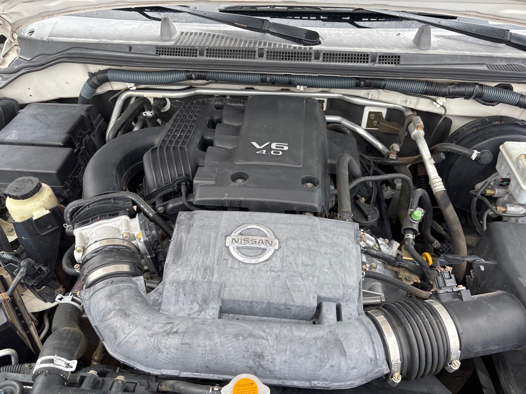 2007 Nissan Xterra Image 10