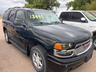 Image for 2004 GMC Yukon Denali ID: 6685152