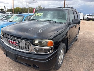 Image for 2004 GMC Yukon Denali ID: 6685152