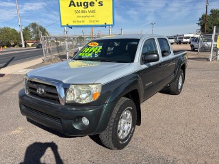 Image for 2010 Toyota Tacoma Double Cab ID: 6687364