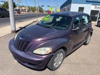 Image for 2005 Chrysler PT Cruiser passenger ID: 6703088