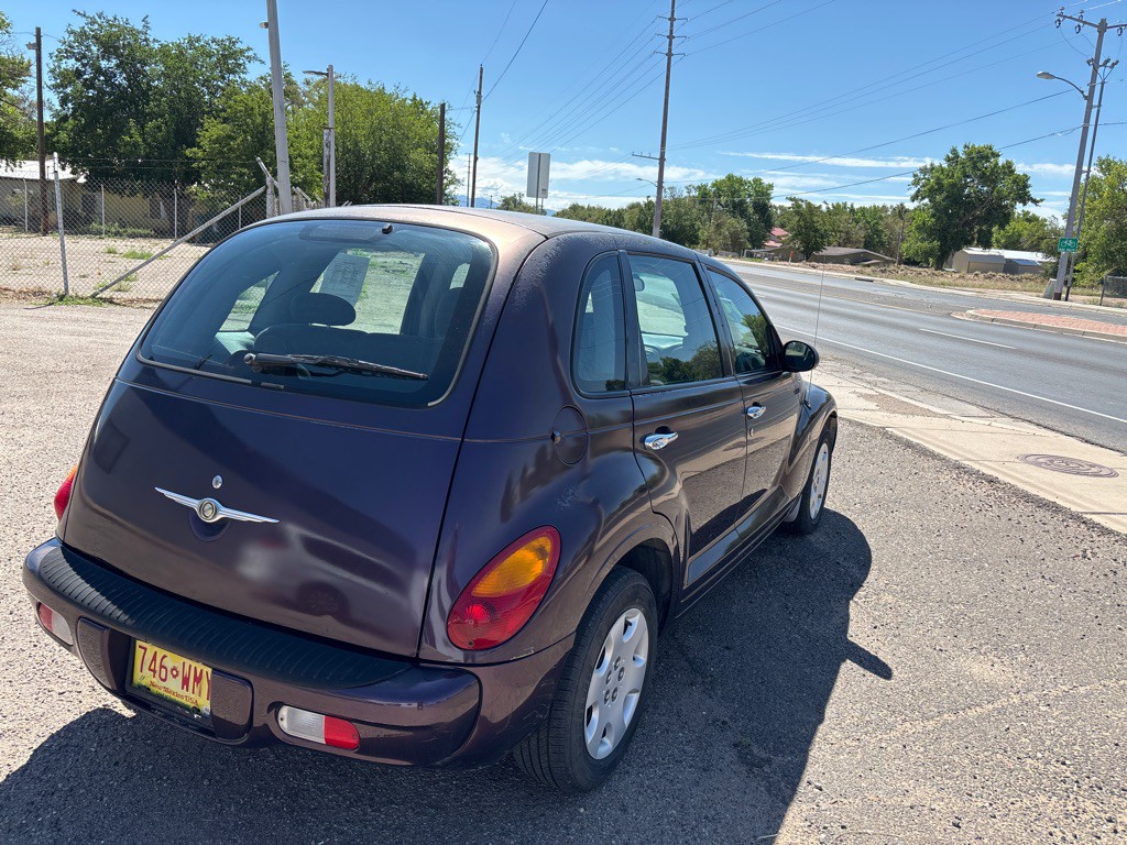 2005 Chrysler PT Cruiser Image 3