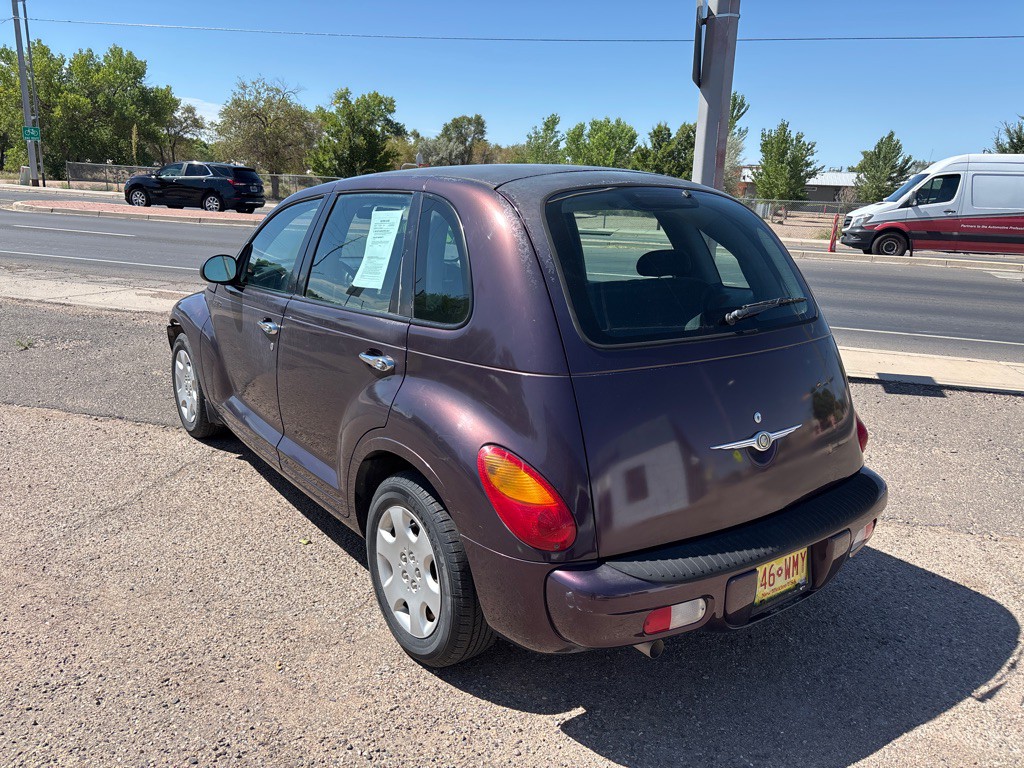2005 Chrysler PT Cruiser Image 4