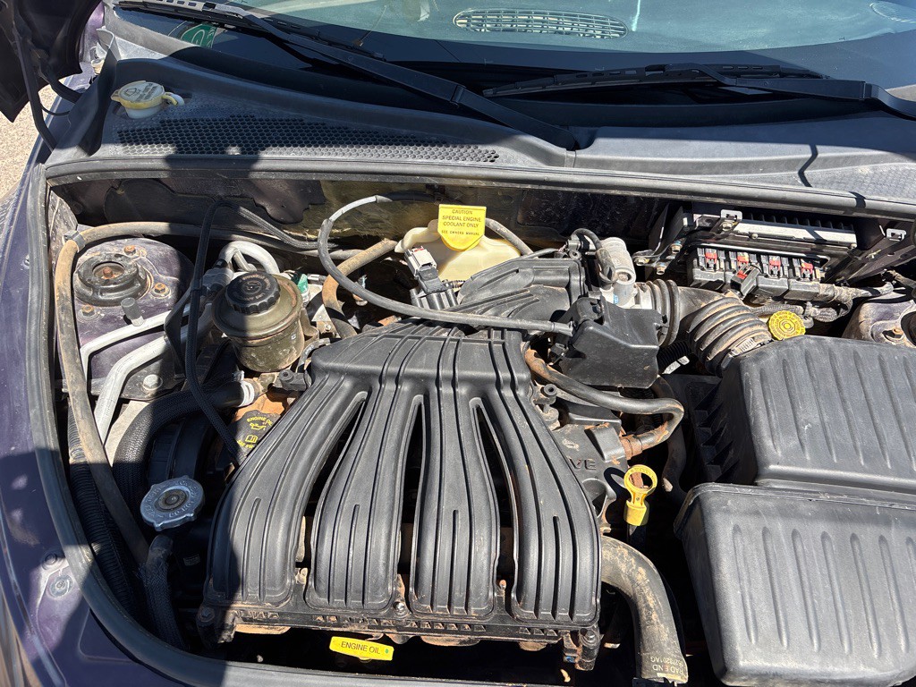 2005 Chrysler PT Cruiser Image 7