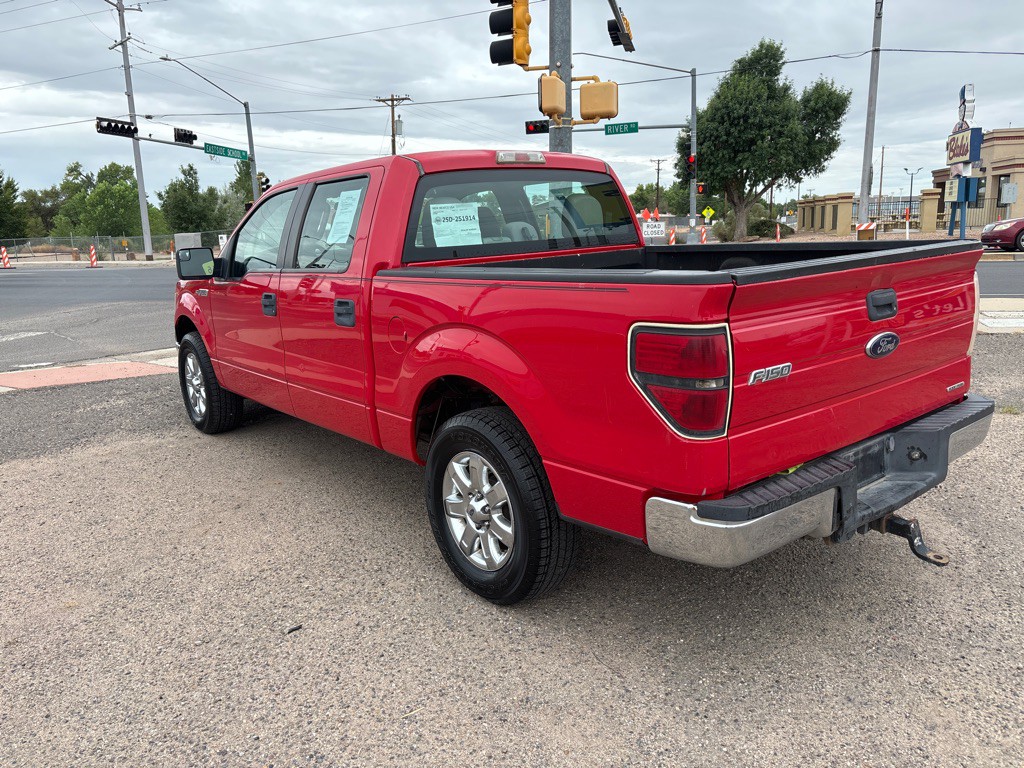 2013 Ford F-150 Image 4