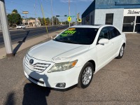 Image for 2010 Toyota Camry SE ID: 6717458