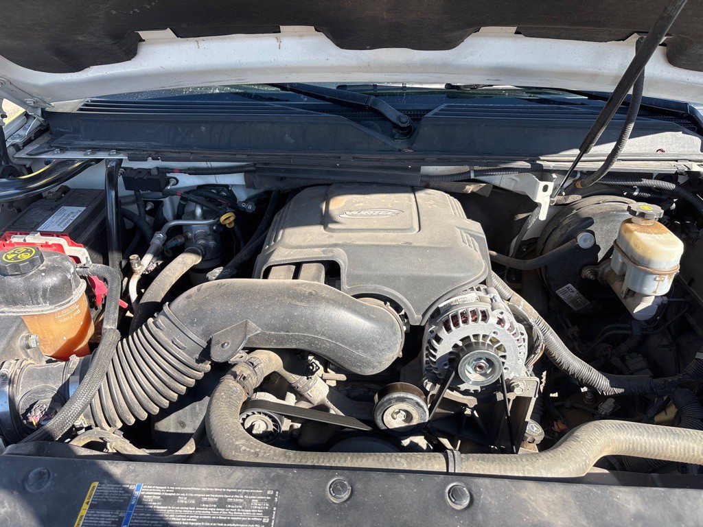 2007 Cadillac Escalade Image 8