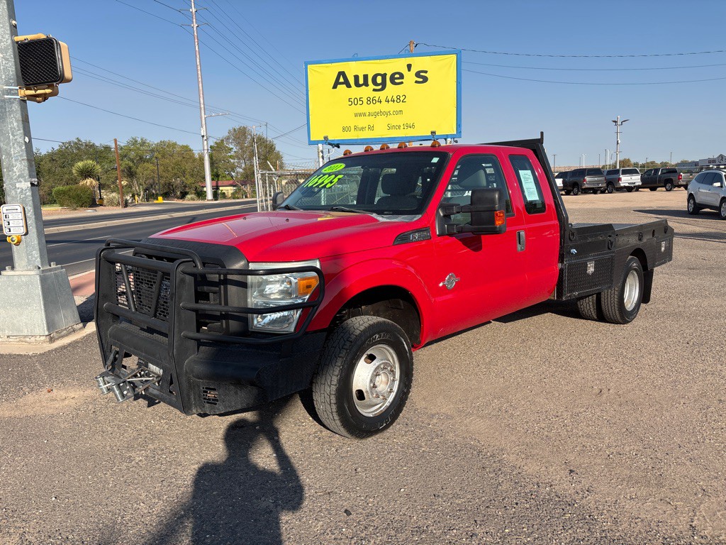 2011 Ford F-350 Image 2
