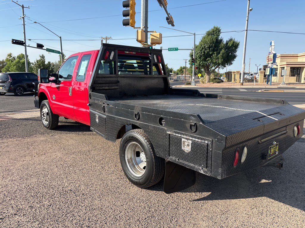 2011 Ford F-350 Image 3