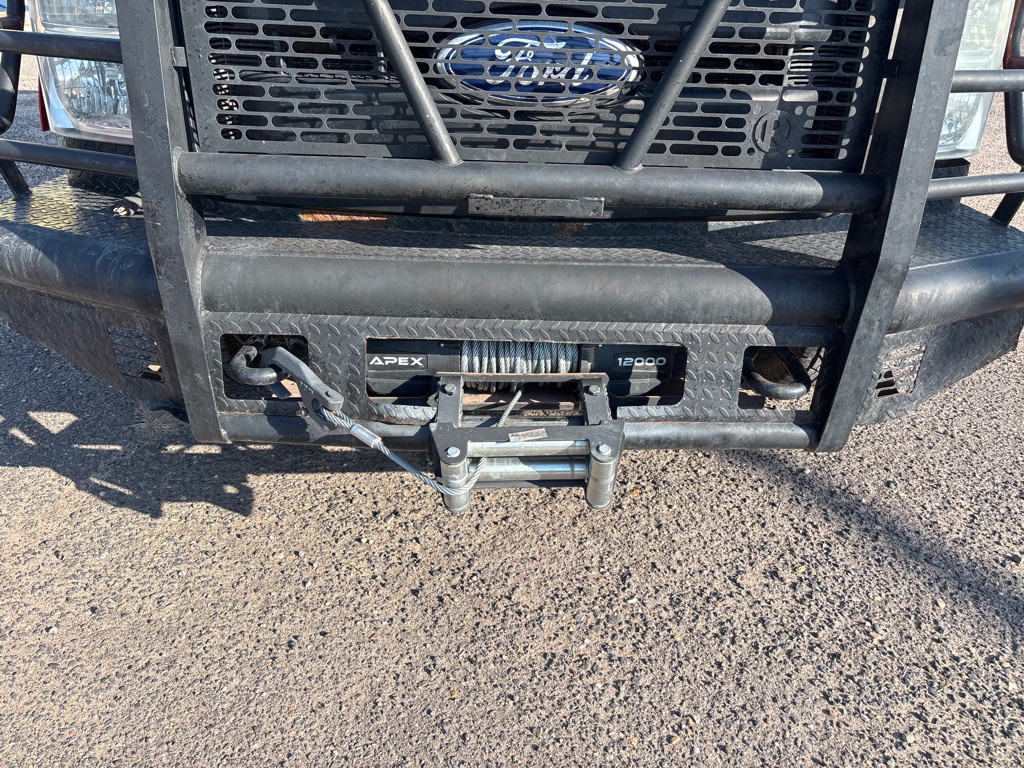 2011 Ford F-350 Image 8