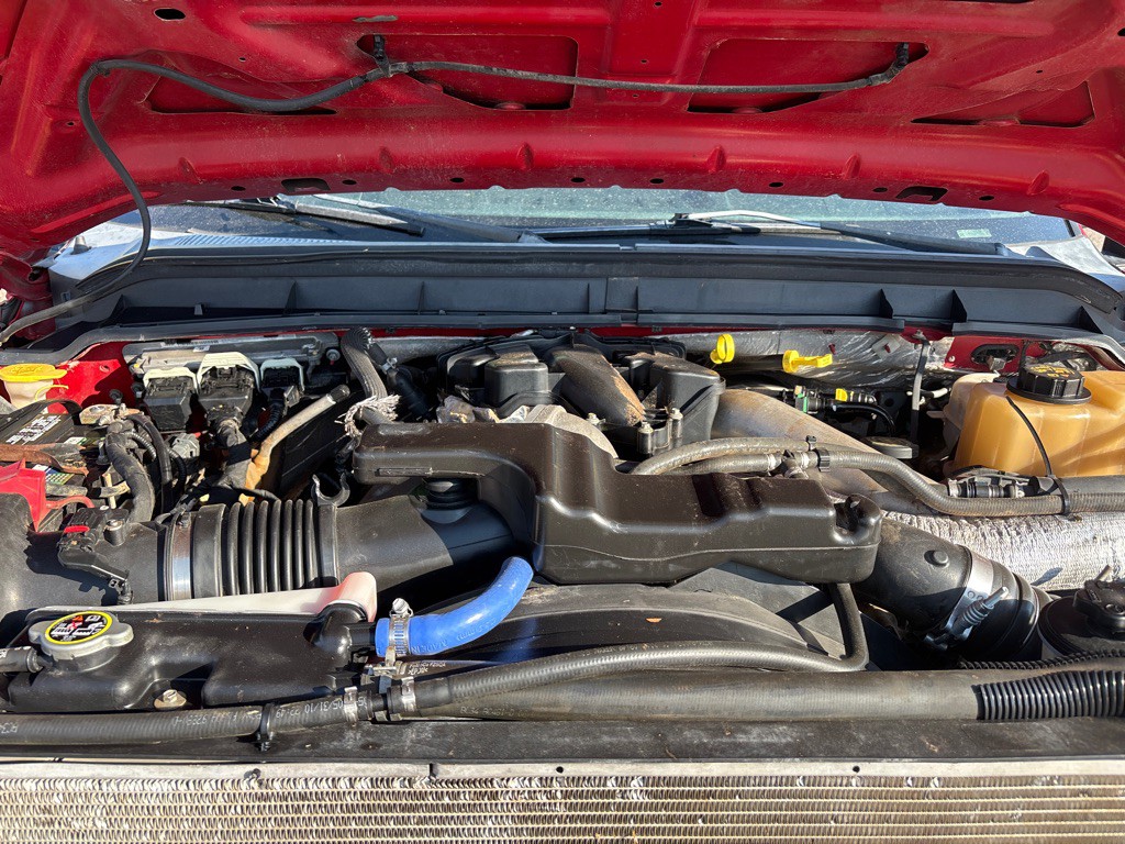 2011 Ford F-350 Image 8