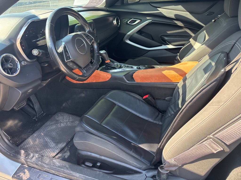 2016 Chevrolet Camaro Image 5