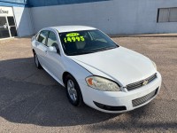 Image for 2011 Chevrolet Impala LT ID: 6744457