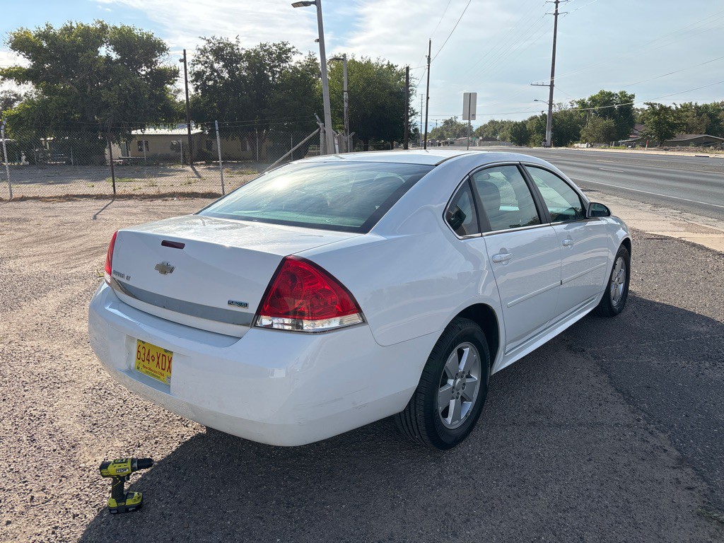 2011 Chevrolet Impala Image 4