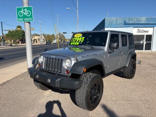 Image for 2013 Jeep Wrangler Unlimited Rubicon ID: 6753609