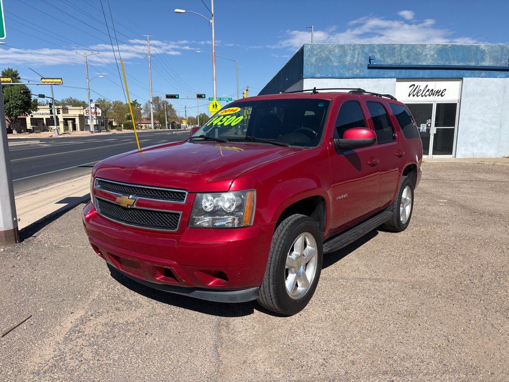 2014 Chevrolet Tahoe Image 1