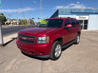 Image for 2014 Chevrolet Tahoe 1500 LS ID: 6757803