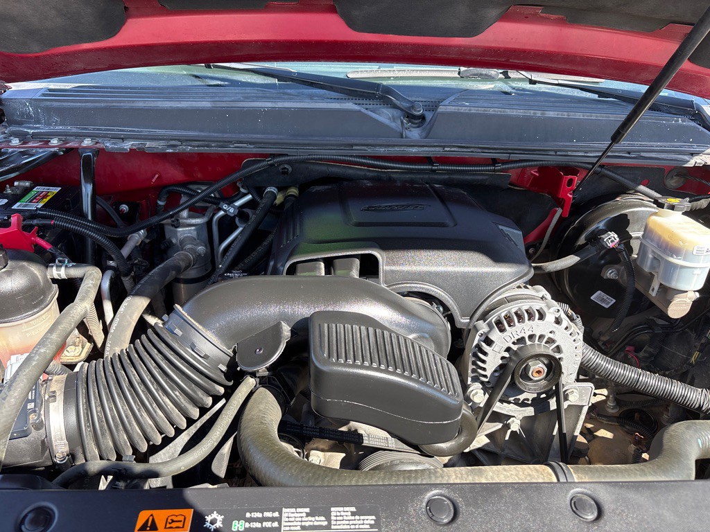 2014 Chevrolet Tahoe Image 7