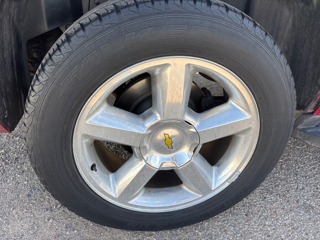 2014 Chevrolet Tahoe Image 9