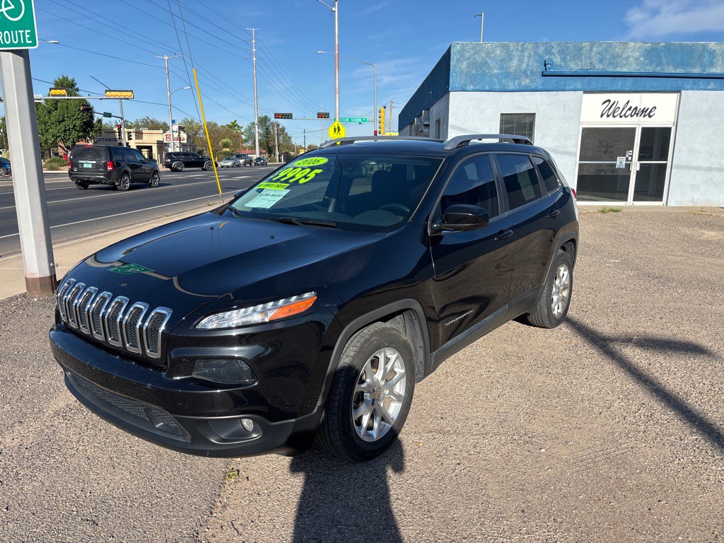 2016 Jeep Cherokee Image 1