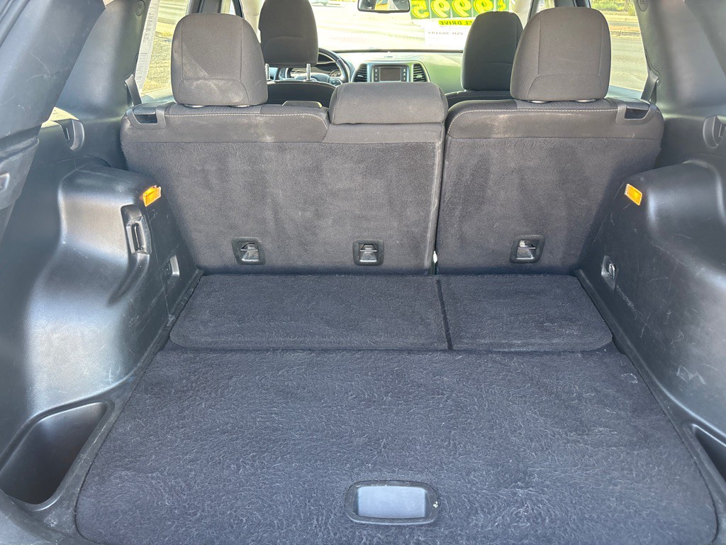 2016 Jeep Cherokee Image 7