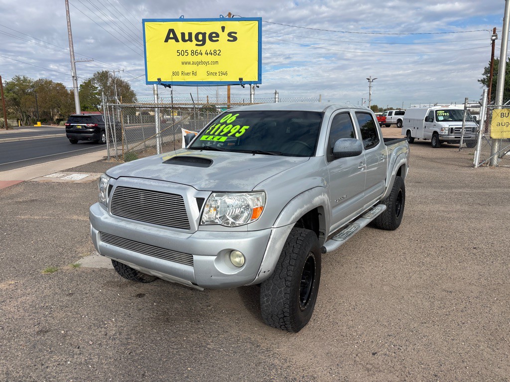 2006 Toyota Tacoma Image 2